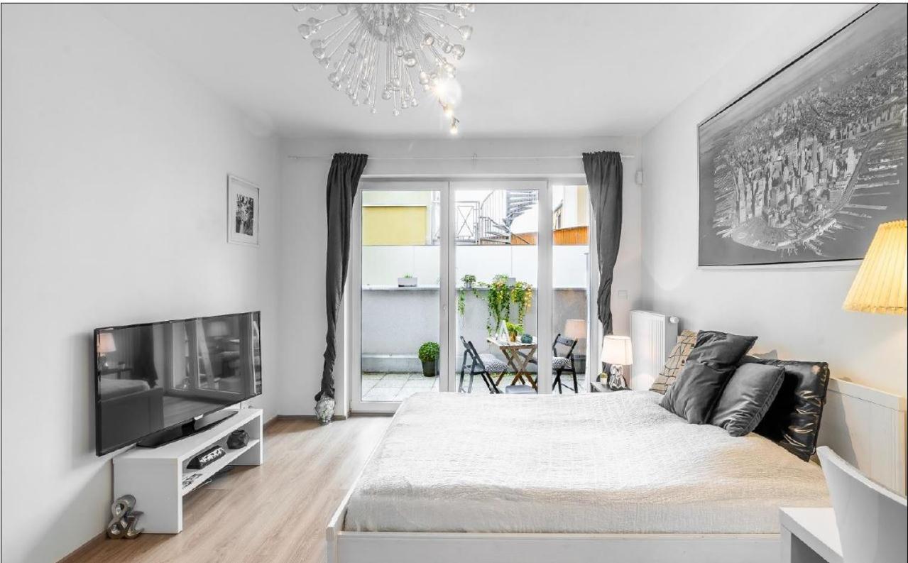 Blanc De Luxe Appartement