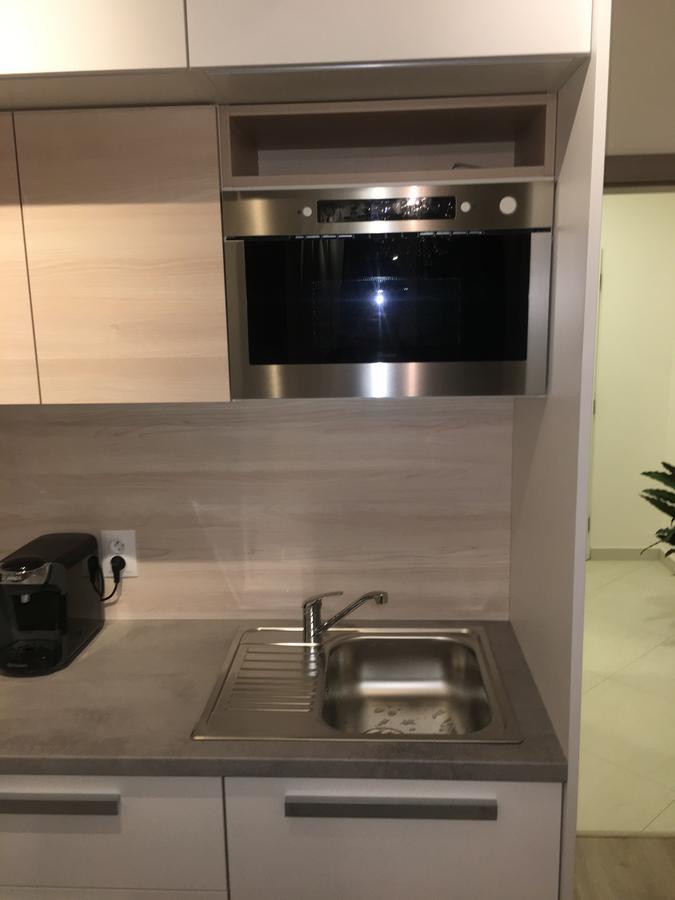 Appartement Blanc De Luxe