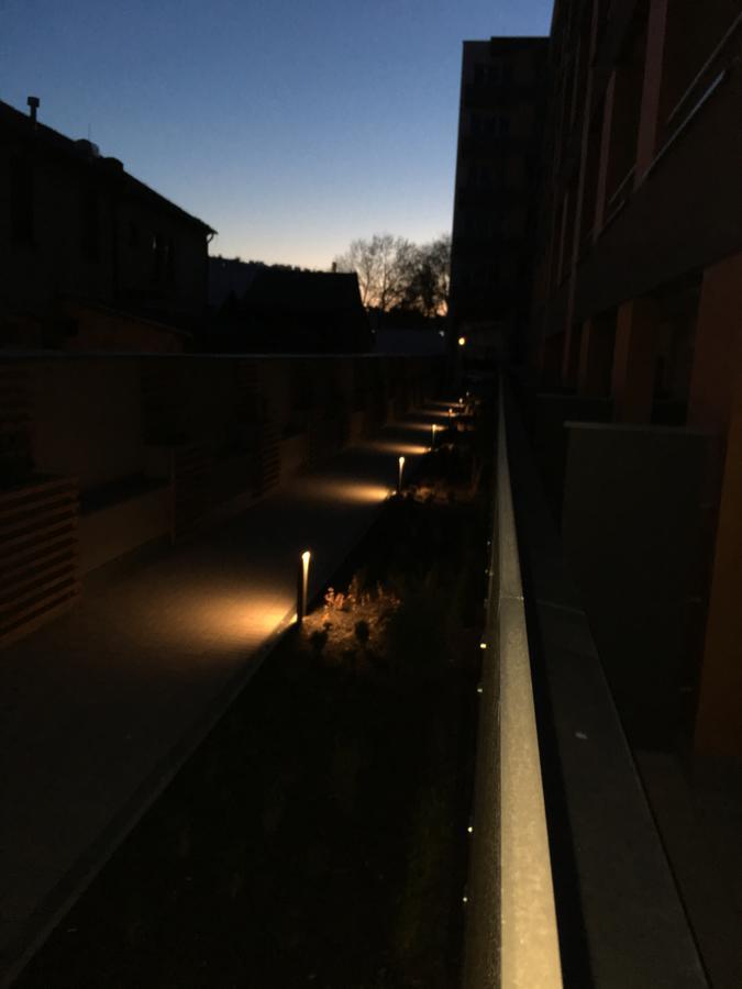 Appartement Blanc De Luxe *