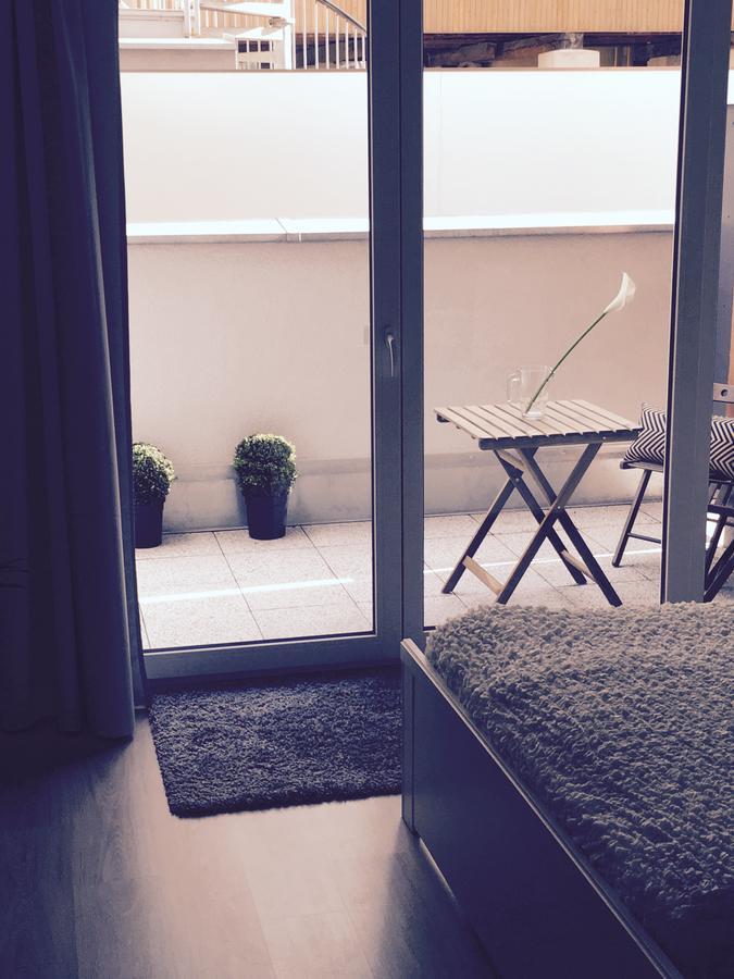 Appartement Blanc De Luxe