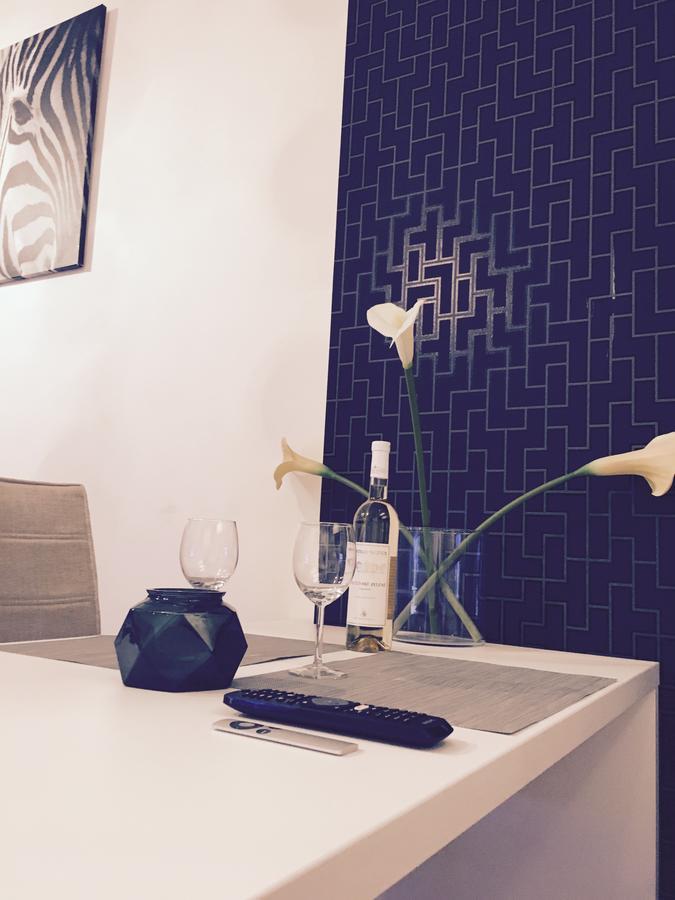Blanc De Luxe Appartement *