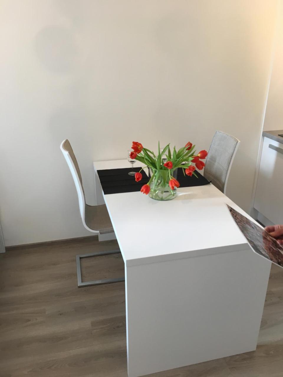 Appartement Blanc De Luxe *