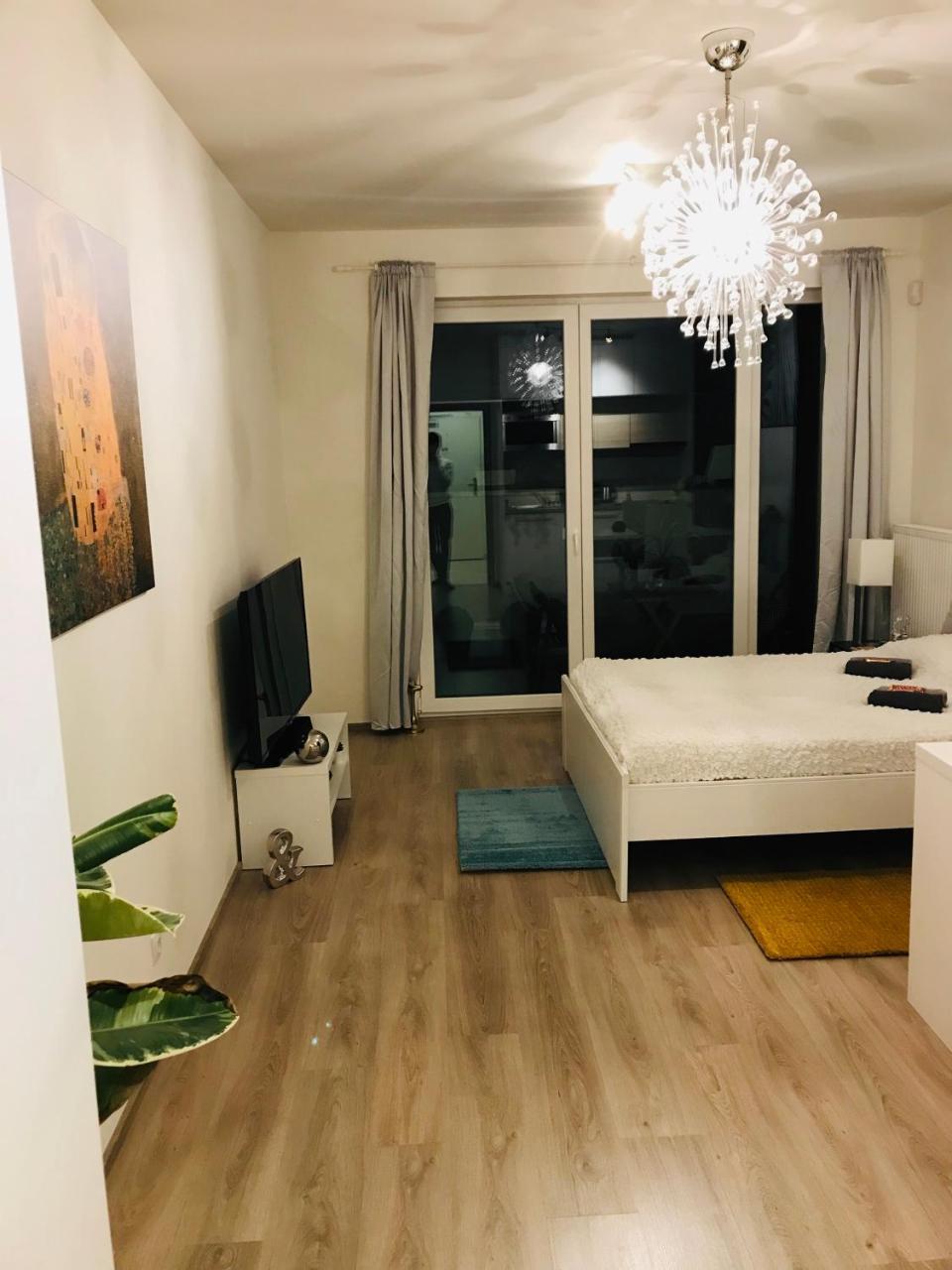 Appartement Blanc De Luxe *